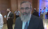 Yoni Kempinski Rabbi Stav: We Want a Friendlier Rabbinate