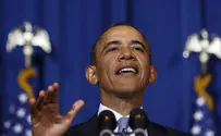 Watch: Obama Claims 'I Could Win a Third Term'