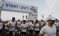 TA Marathon (Partially) Postponed, Due to Heat