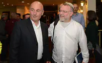 The Spirit of the Shomron in the Heart of Tel Aviv