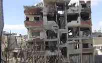 Reuters EU Official Killed in Rocket Attack on Damascus Suburb