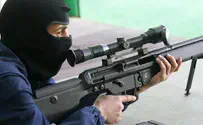 Saudi Firing Squad Publicly Executes Seven 'Robbers'