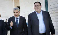 Piron: I’m Protecting Rabbi Ariel – if He Ran, He Would Lose
