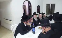 פגישה היסטורית בין רבנים ציוניים וחרדים