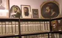 הארכיון הציוני פותח את שעריו לקהל