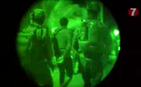 IDF Swoops Down on Shechem, 29 Hamas Terrorists Arrested