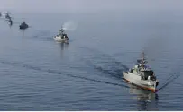 Iran Blows Up Mock US Aircraft Carrier in Exercises