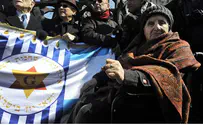 Greek Jewish Community Takes Germany to Court