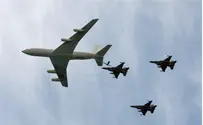 IDF Conducts Emergency Exercises Near Gaza