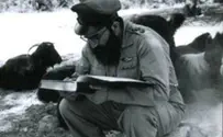 "גם מי שחלק עליו נפעם מגדלותו התורנית"