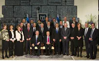 Israel's Domestic Coalition Politics and Foreign Policy