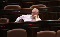 ריבלין: אתנגד להעלאת אחוז החסימה