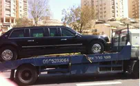 Лимузин Обамы заправили соляркой. Аврал!