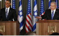 Obama Signs US-Israel Strategic Partnership Act Into Law