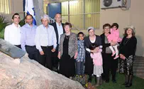 מרים פרץ: בניתם לי כאן עוד בית