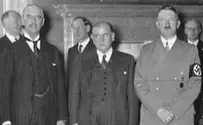 Soldier’s Warning: Obama Urging Modern-Day 'Munich 1938'