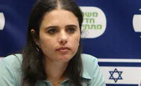 שקד: למחבל עדיף "מניע לאומני"