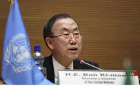 UN Chief Condemns Anti-Semitic Belgium Shooting