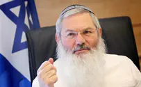 בן דהן: לא חושש מחוסר שיתוף פעולה של החרדים