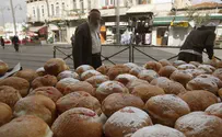 Haifa’s ‘Chametz Hotline’ for Passover