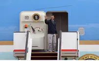 Obama Returns to US, Restoration of Israel-Turkey Ties in Pocket
