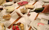 Песах – праздник свободы и весны!