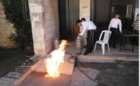 Photo Essay: Preparing for Passover