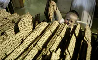 Pesach (Passover) Holiday to Begin Monday  Eve