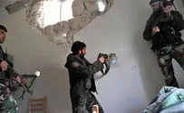AFP photo Video Shows Child Soldiers Fighting Among Rebel Ranks in Syria