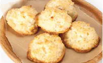 INN: Al Hamishkal Easy Passover Coconut Cookies