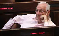 צילום: פלאש 90 ריבלין מסביר: לא נותרה ברירה, זה נושא גורלי