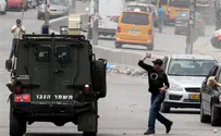 Soldiers Hurt in 'Land Day' Riots Near Tel Aviv