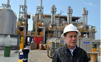 'Historical Day': Natural Gas begins to Flow from 'Tamar'