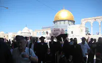 מטה תנועות המקדש Храмовая гора вновь закрыта для посетителей