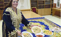חזקי עזרא «Мимуна – это удача, благословение и начало весны!»