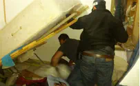 Police Raid Esh Kodesh Outpost, Arrest Five