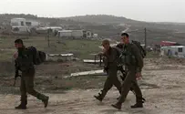 מפקד חדש לחטיבת מנשה: "תקופה מורכבת ורגישה" 