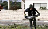 Террористы из Газы должны ответить за обстрел