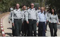 "אין צדק יותר מהמערכה על זכותנו לחיות בארץ"