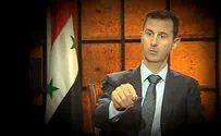 AFP photo Assad: We'll Adhere to the UN Resolution