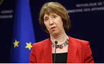 AFP photo Ashton Condemns Murder of Palestinian Arab Teen