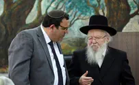פירון: לימודי ליבה במגזר החרדי - עניין מוסרי