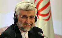 Iranian Candidate: I Will 'Resist' the West