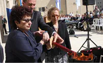 Judea Pearl to Light Flame on Memorial Day