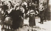 arhiv День памяти жертв Холокоста: 70-летие Варшавского гетто