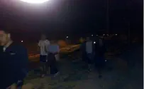 התושבים קראו: איפה פרס?