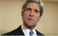 AFP photo Kerry to Assad: 'Give up Chemical Weapons to Avoid Strike'