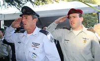הרבצ"ר יצעד עם הרמטכ"ל במצעד החיים