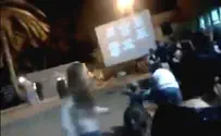 תיעוד: "צבע אדום" בטקס יום השואה