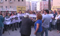 Марш Живых достиг Иерусалима